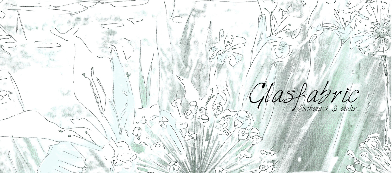 Logo Glasfabric - Schmuck & mehr...